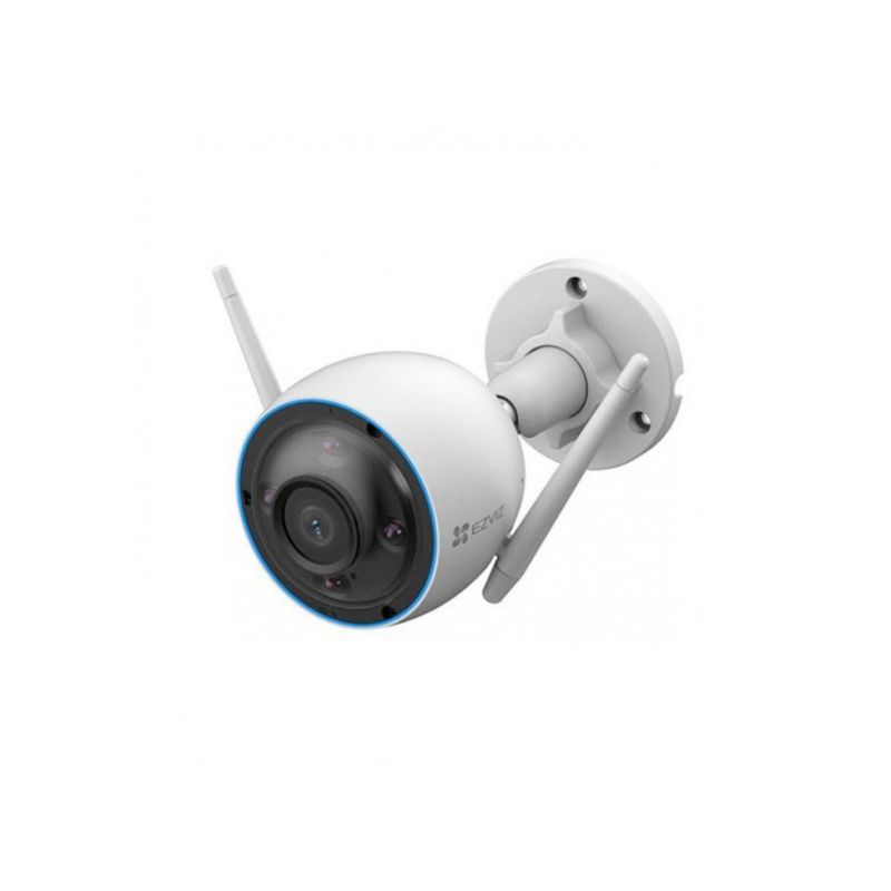 EZVIZ - EZVIZ CAMARA WI FI 3K FULL HD 1080P CON SIRENA Y LUZ VISION NOCTURNA CC1009