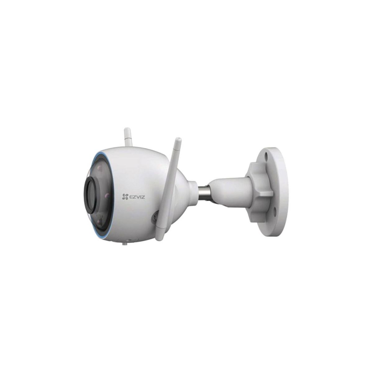 EZVIZ - EZVIZ CAMARA WI FI 3K FULL HD 1080P CON SIRENA Y LUZ VISION NOCTURNA CC1009