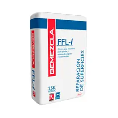 HENKEL - BEMEZCLA FFLi - Afinados y Estucos 25Kg