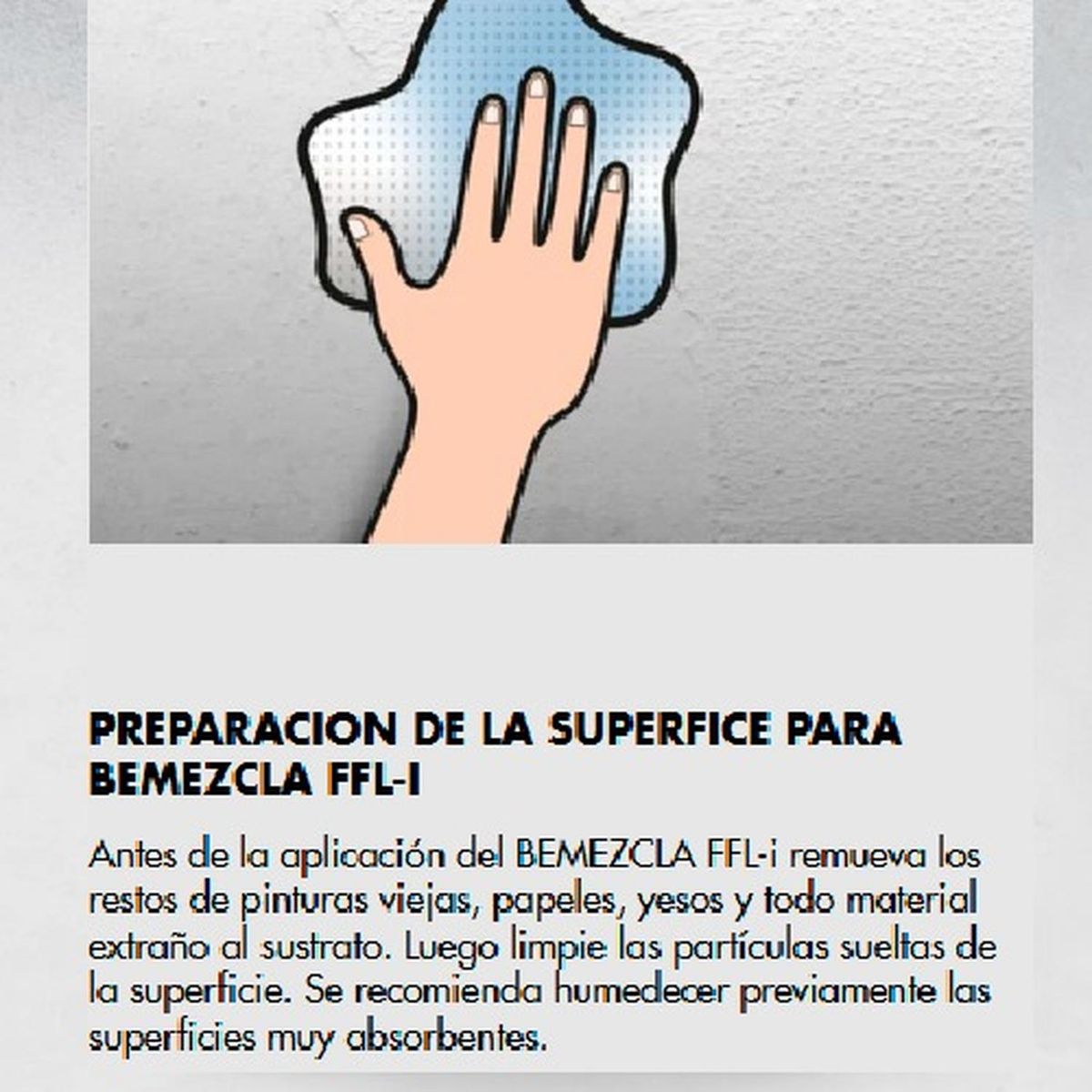 HENKEL - BEMEZCLA FFLi - Afinados y Estucos 25Kg