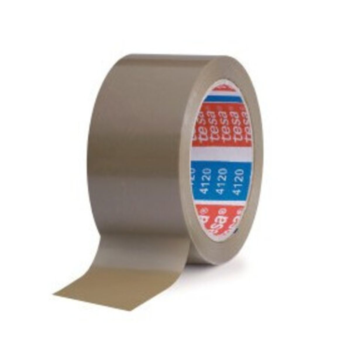 GENERICO - CINTA EMBALAJE CAFE 40 MTS TESA3M