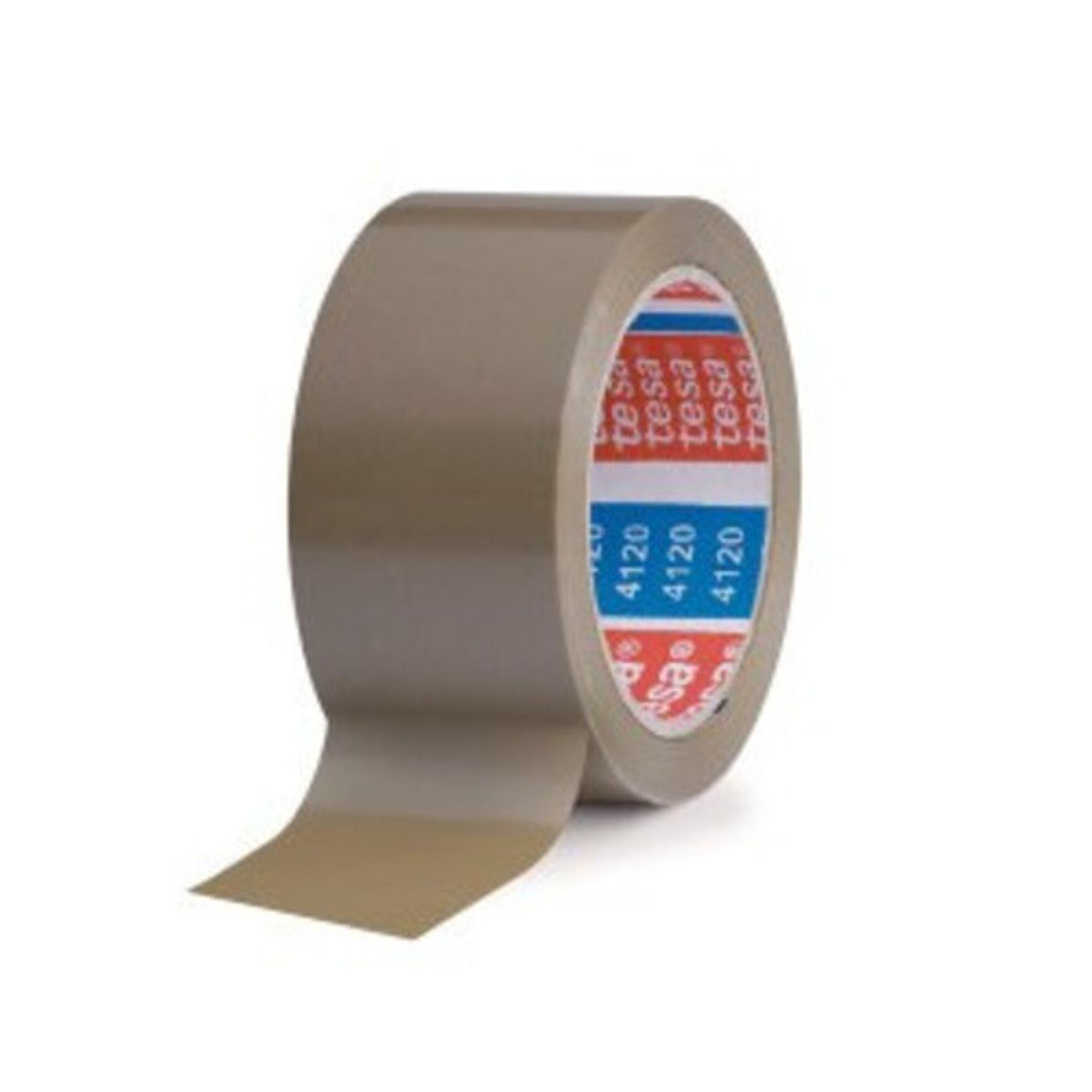 GENERICO - CINTA EMBALAJE CAFE 40 MTS TESA3M