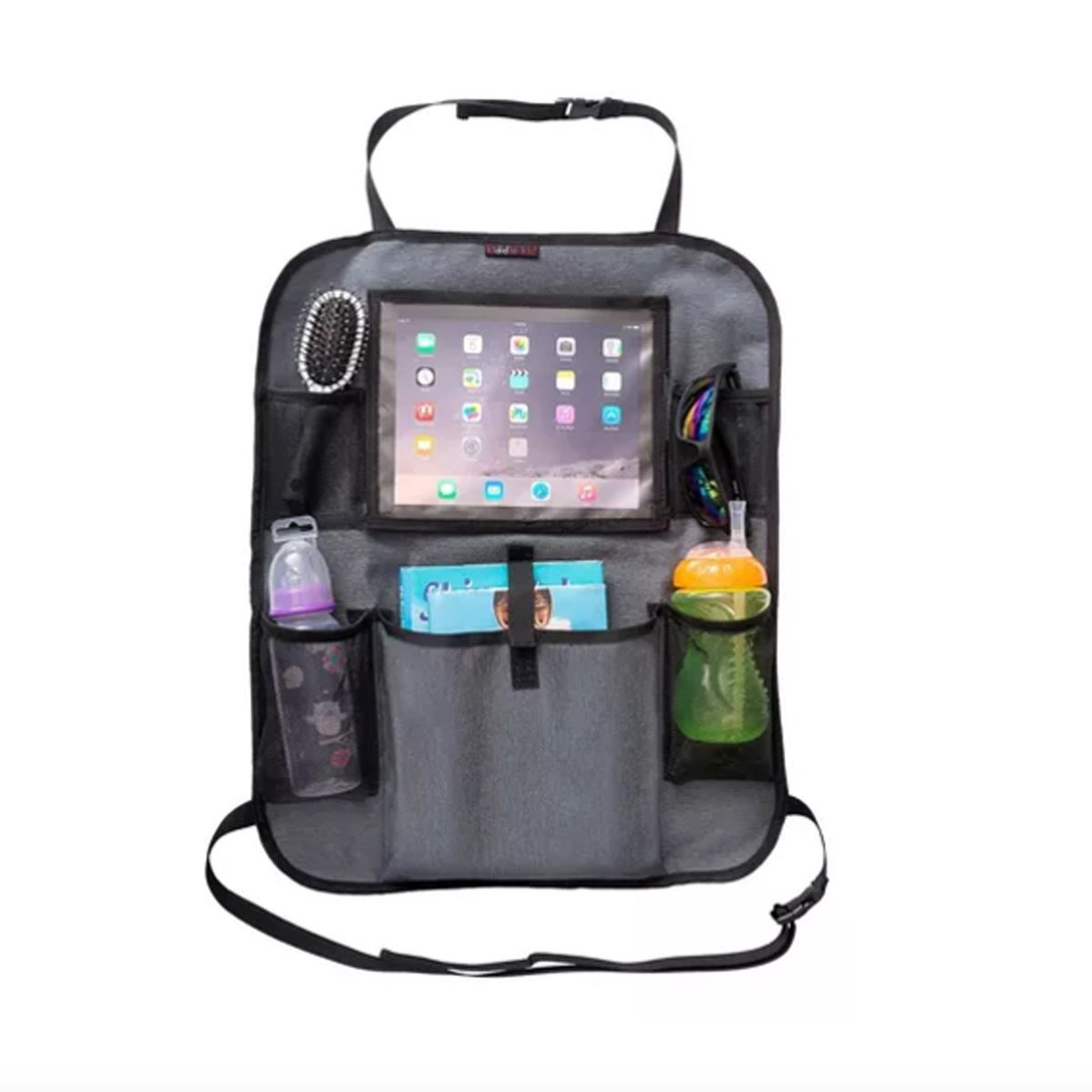 BEBESIT - Protector respaldo asiento auto Silla Bebe soporte tablet