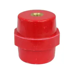 GENERICO - Aislador de Resina Tipo Barril 37x51mm M8