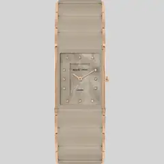 JACQUES LEMANS - Reloj análogo pulsera mujer