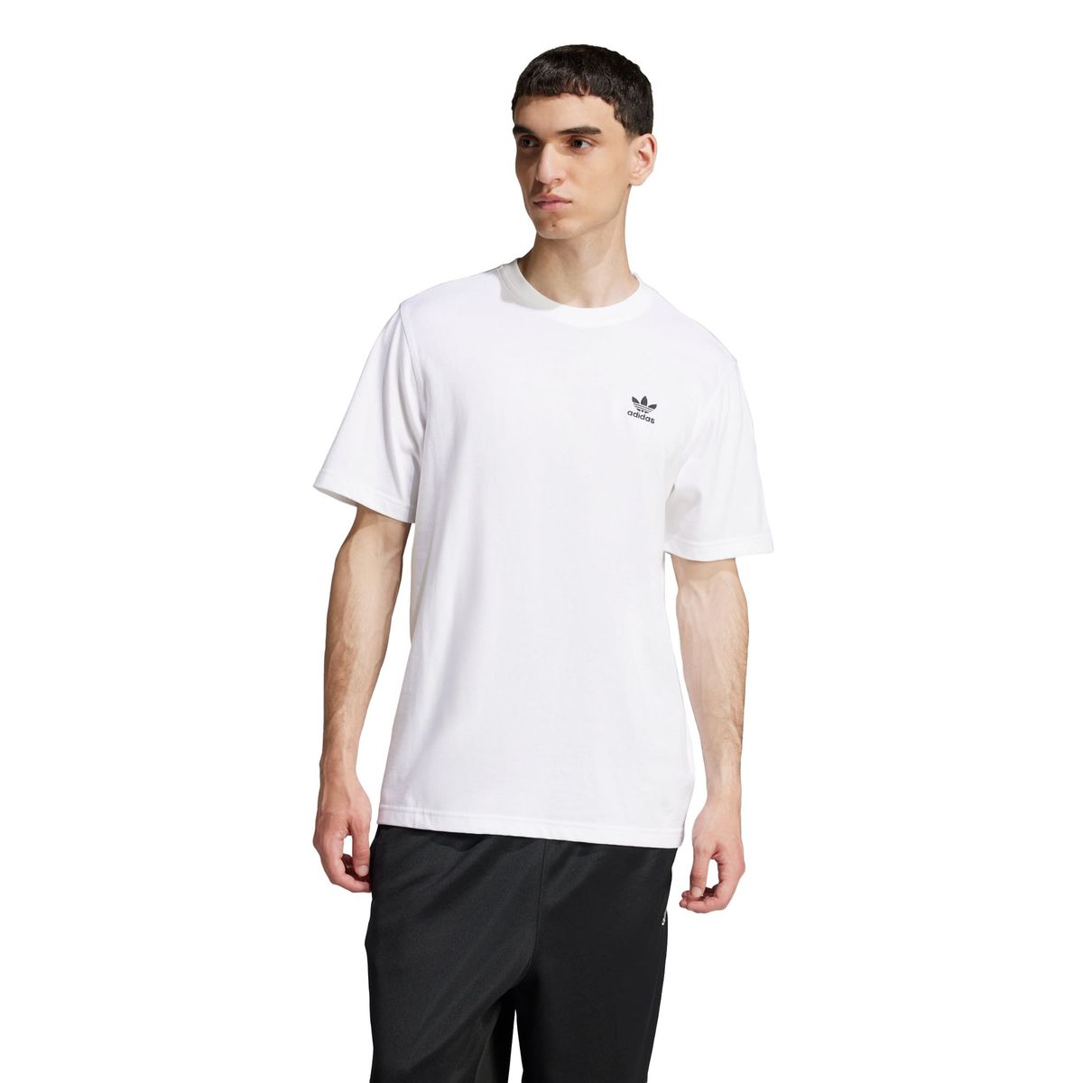 ADIDAS - Polera Essentials Trifolio Hombre Adidas Orgiginals