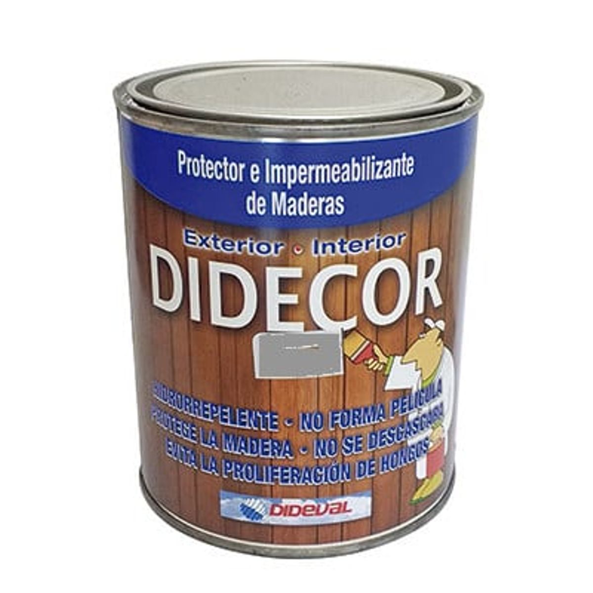 GENERICO - ACEITE IMPERMEABILIZANTE GAL 38 DIDECOR