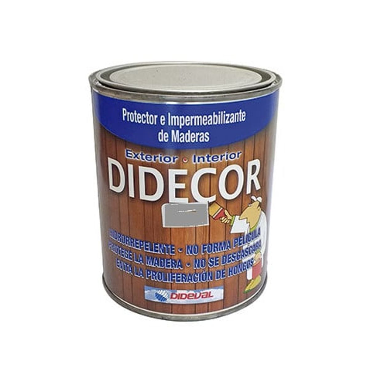 GENERICO - ACEITE IMPERMEABILIZANTE GAL 38 DIDECOR