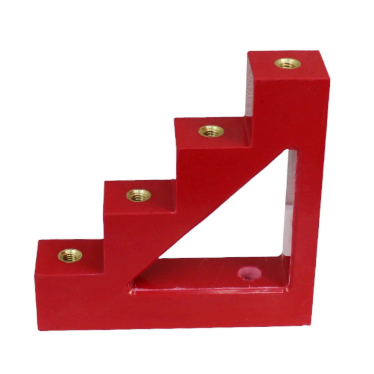 GENERICO - Soporte de Resina Tetrapolar Tipo Escala 4x40mm