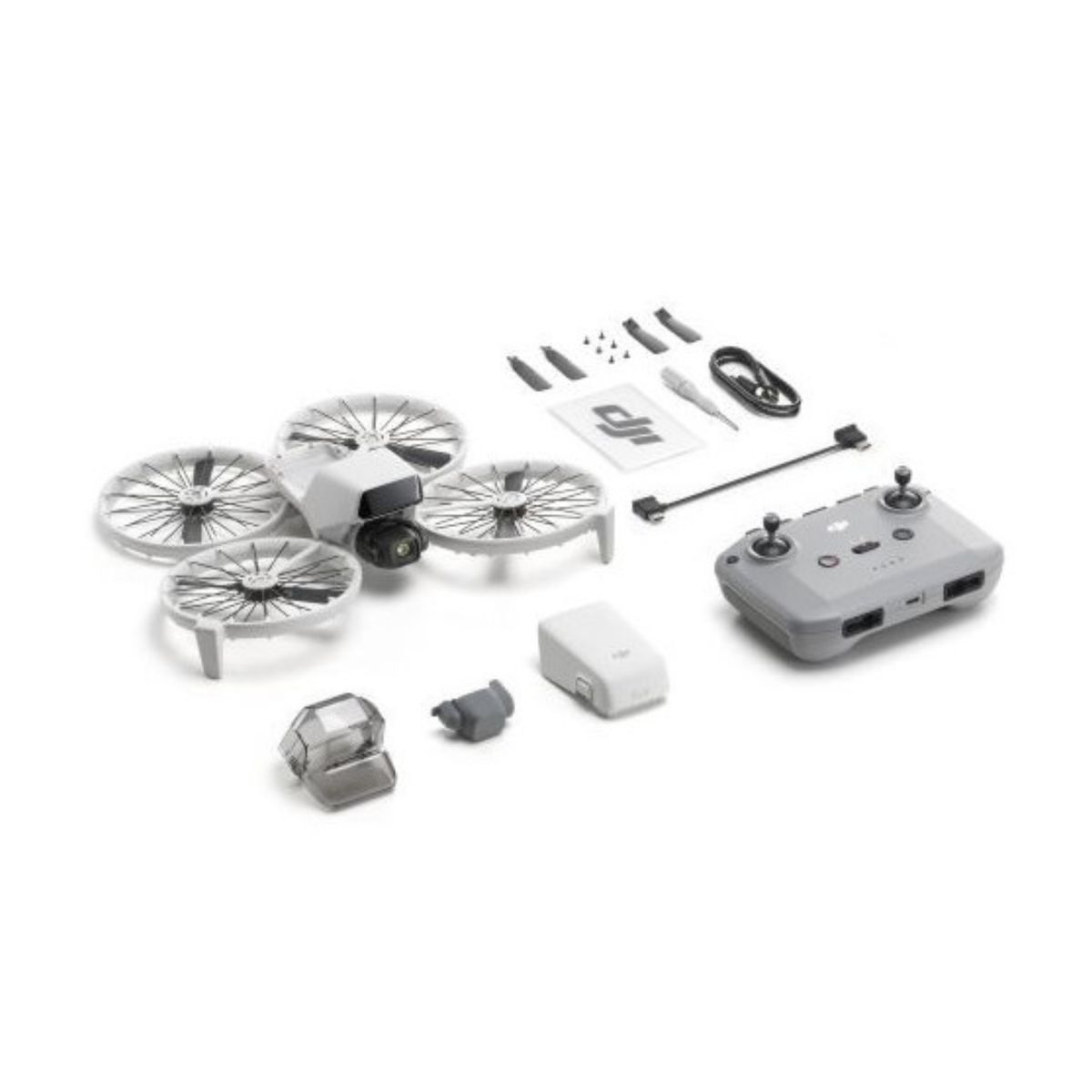 DJI - Drone DJI Flip + Tarjeta de memoria 64GB