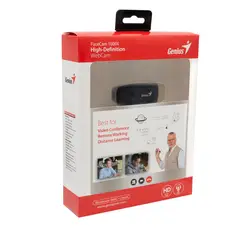 GENIUS - WEB CAM FACECAM 1000X OPEN BOX