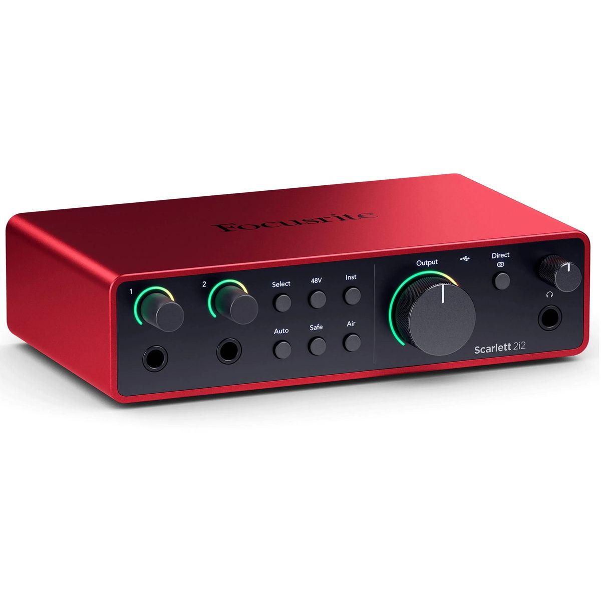 Pack de Interfaz de audio Focusrite Scarlett 2i2 Studio, marca FOCUSRITE - Foto 2