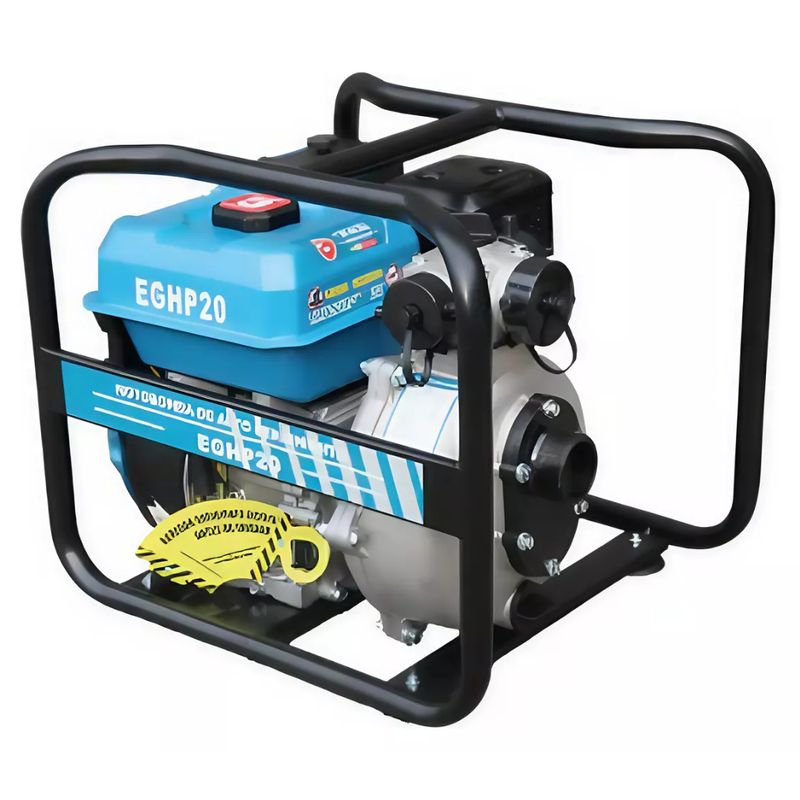 GENERICO - Motobomba 2 Pulgadas Alta Presion 6hp Hylux