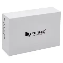 FIFINE - MICROFONO LAVALIER IPHONEANDROID C2