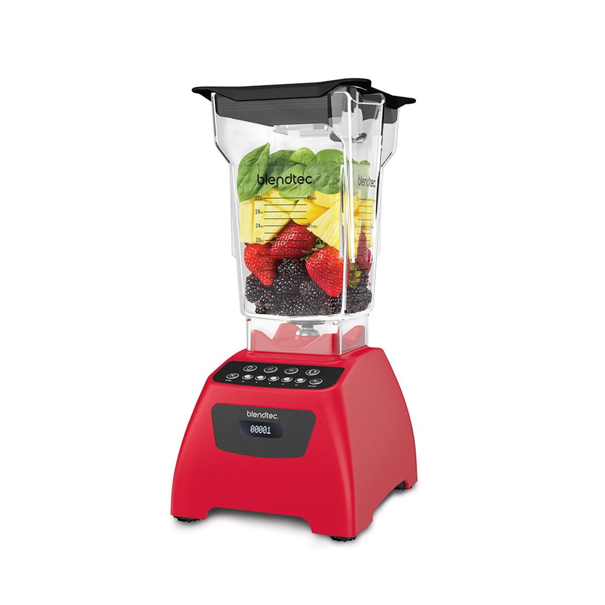 BLENDTEC - Licuadora Alta Potencia Blendtec Classic 575