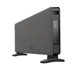 PRIMATERM - Radiador Calefactor Digital Starlife 1000-2000w Antracita