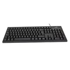 GENIUS - Teclado De Una Mano Smart Kb-100 Qwerty español