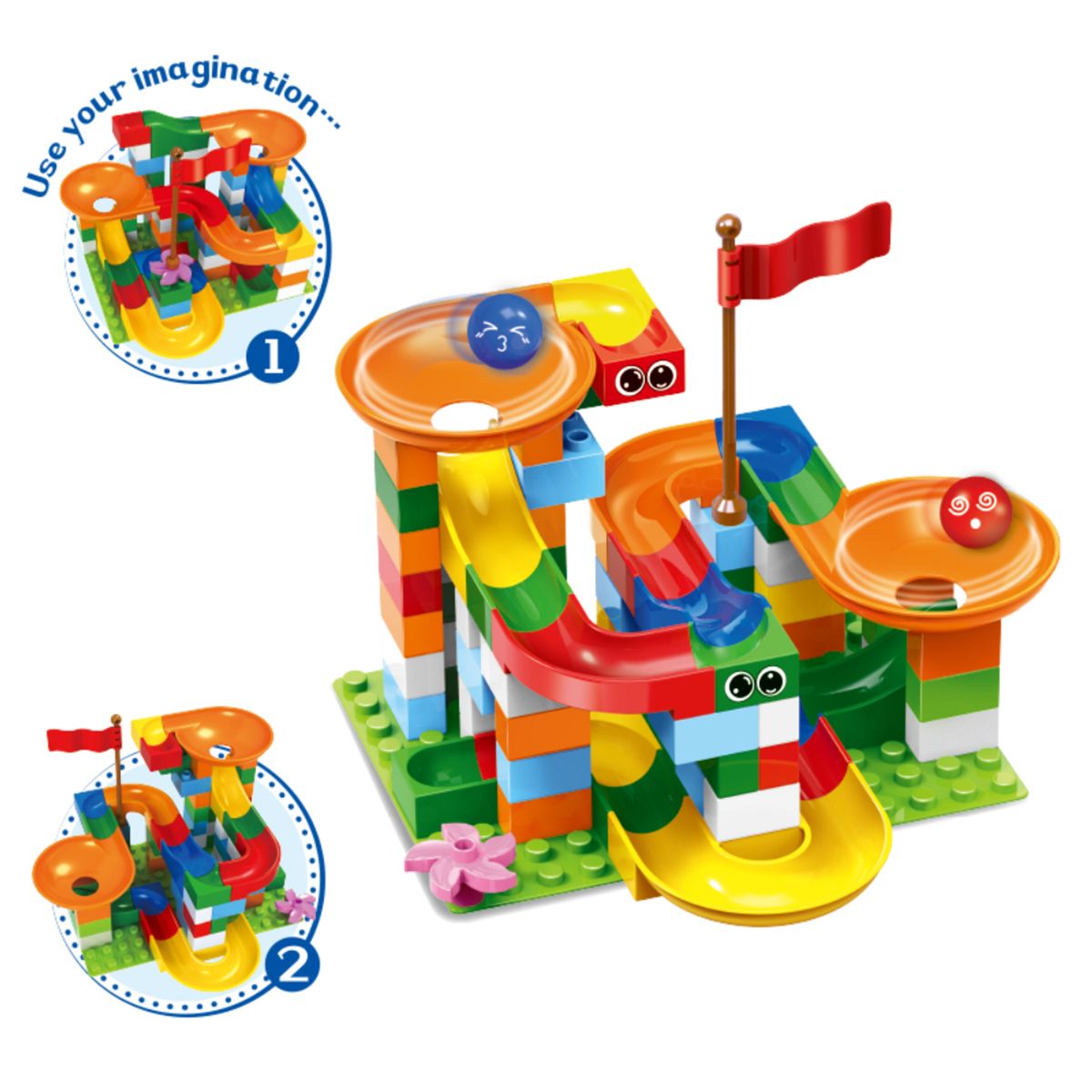 WOMA - WOMA ARMABLE PISTA DE CARRERA 1034