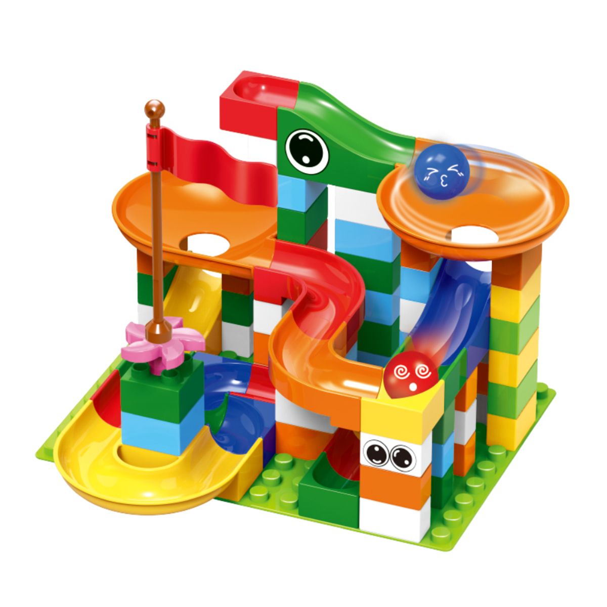 WOMA - WOMA ARMABLE PISTA DE CARRERA 1034