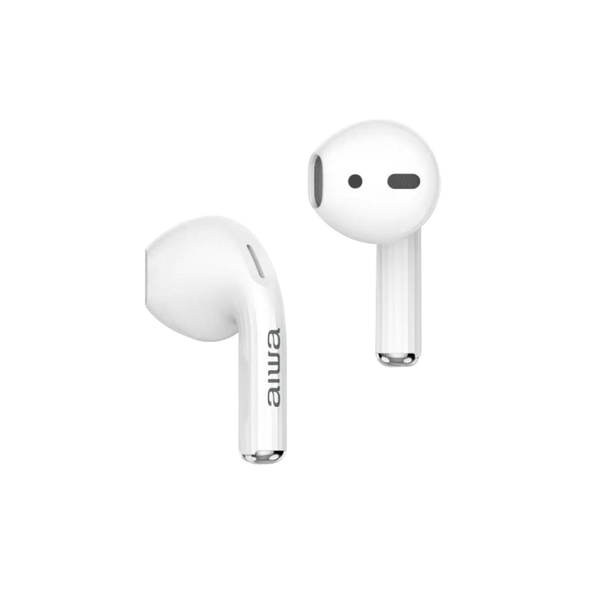 AIWA - AIWA AUDIFONOS INALAMBRICOS METALICO AWTWSG100ME