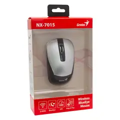GENIUS - MOUSE INALÁMBRICO NX-7015