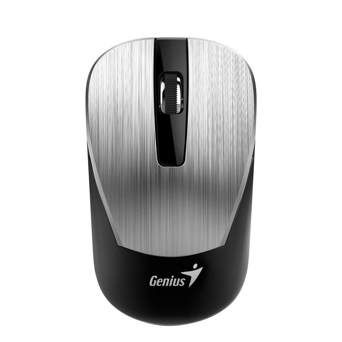 GENIUS - MOUSE INALÁMBRICO GENIUS NX-7015 IRON GREY