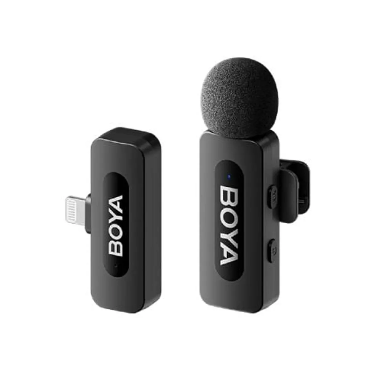 BOYA - BOYA BY-V1 MICROFONO INALAMBRICO ULTRA COMPACTO