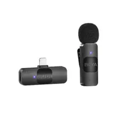 BOYA - BY-V1 MICROFONO INALAMBRICO ULTRA COMPACTO