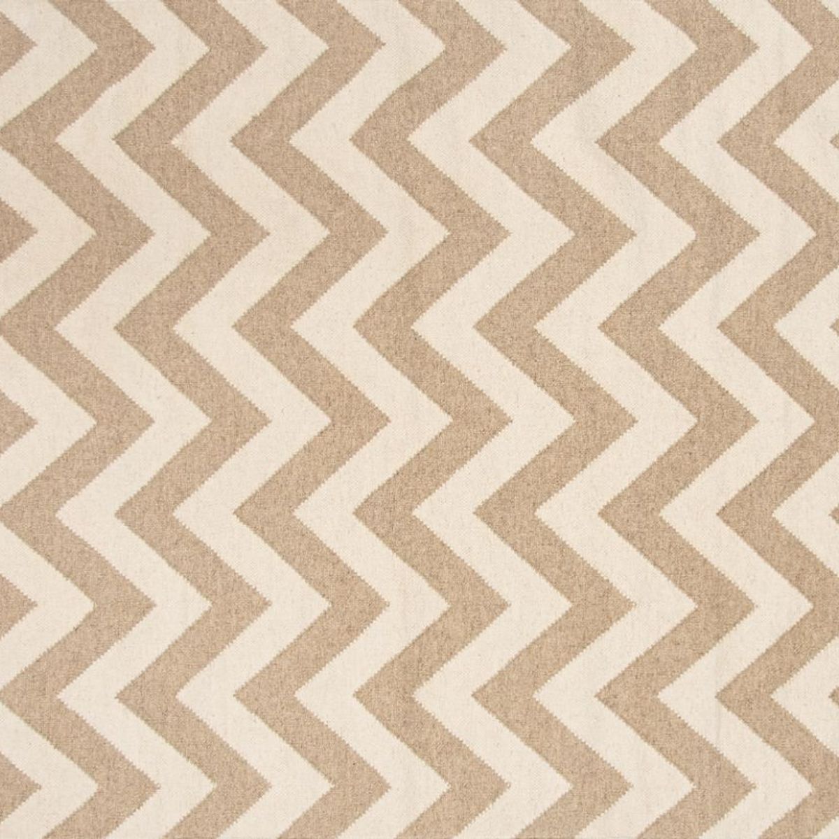 BAZHARS - ALFOMBRA BAZHARS 140X200 CM KILIM PAU GALL 10 NATURAL WHITE