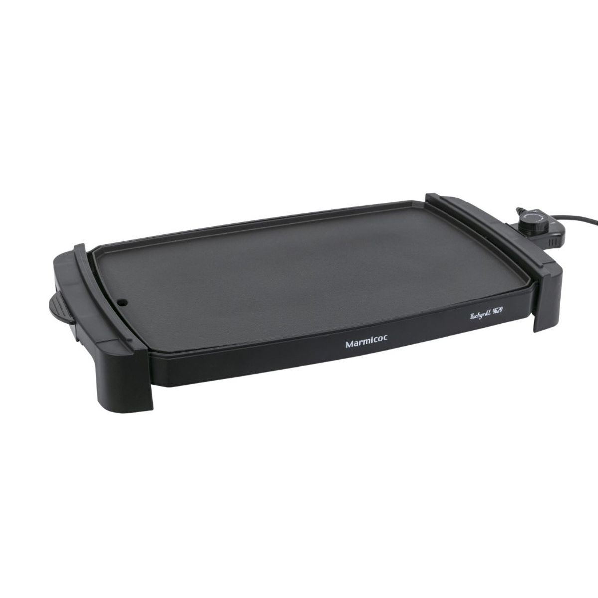 MARMICOC - Parrilla Eléctrica Grill MA 4620 Marmicoc Negro - Negro