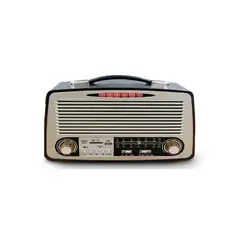 AUDIOPRO - RADIO VINTAGE PORTATIL AP02051