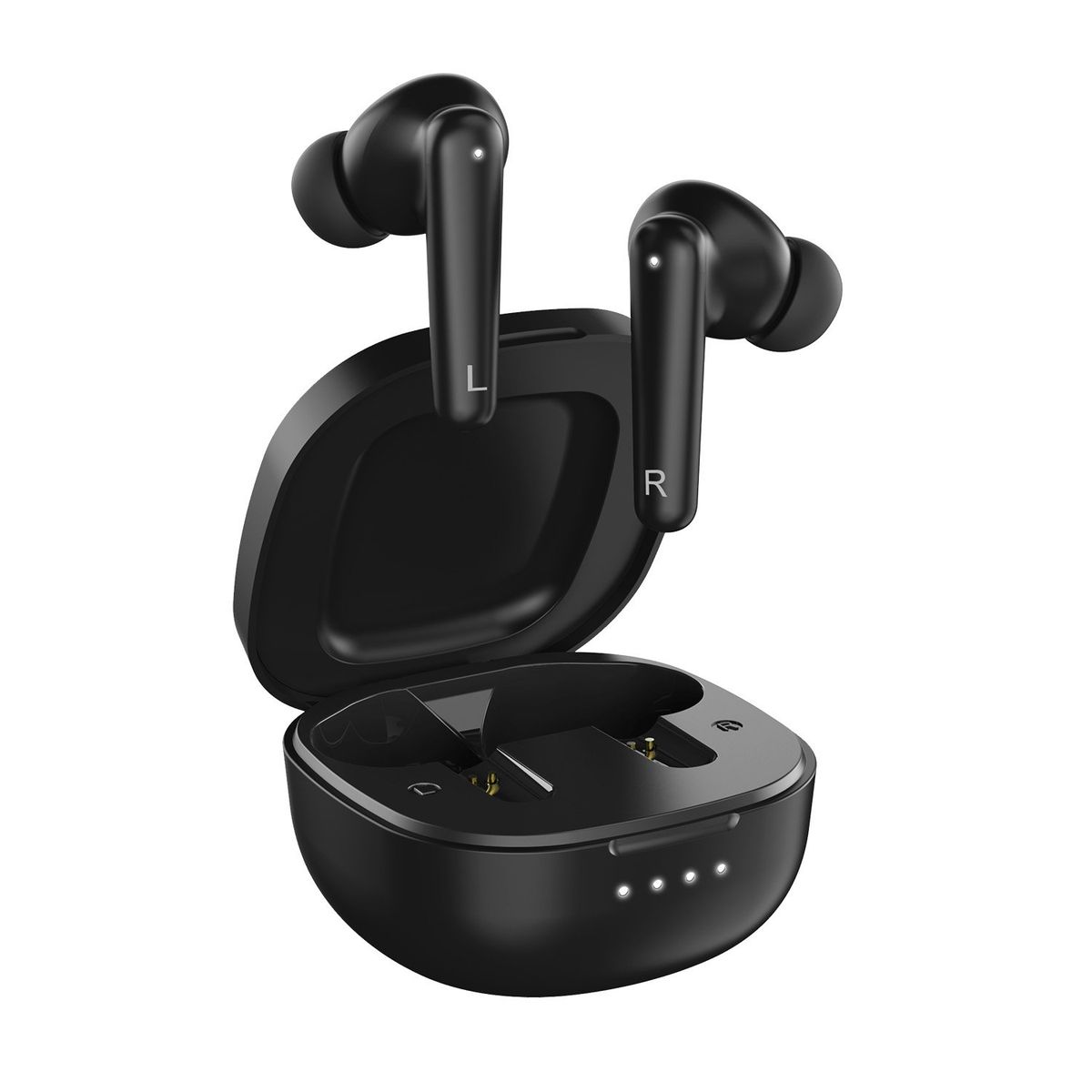 GENIUS - AUDIFONO TRUE WIRELESS HS-M910BT BT 5.3 HI-FI TIPO C