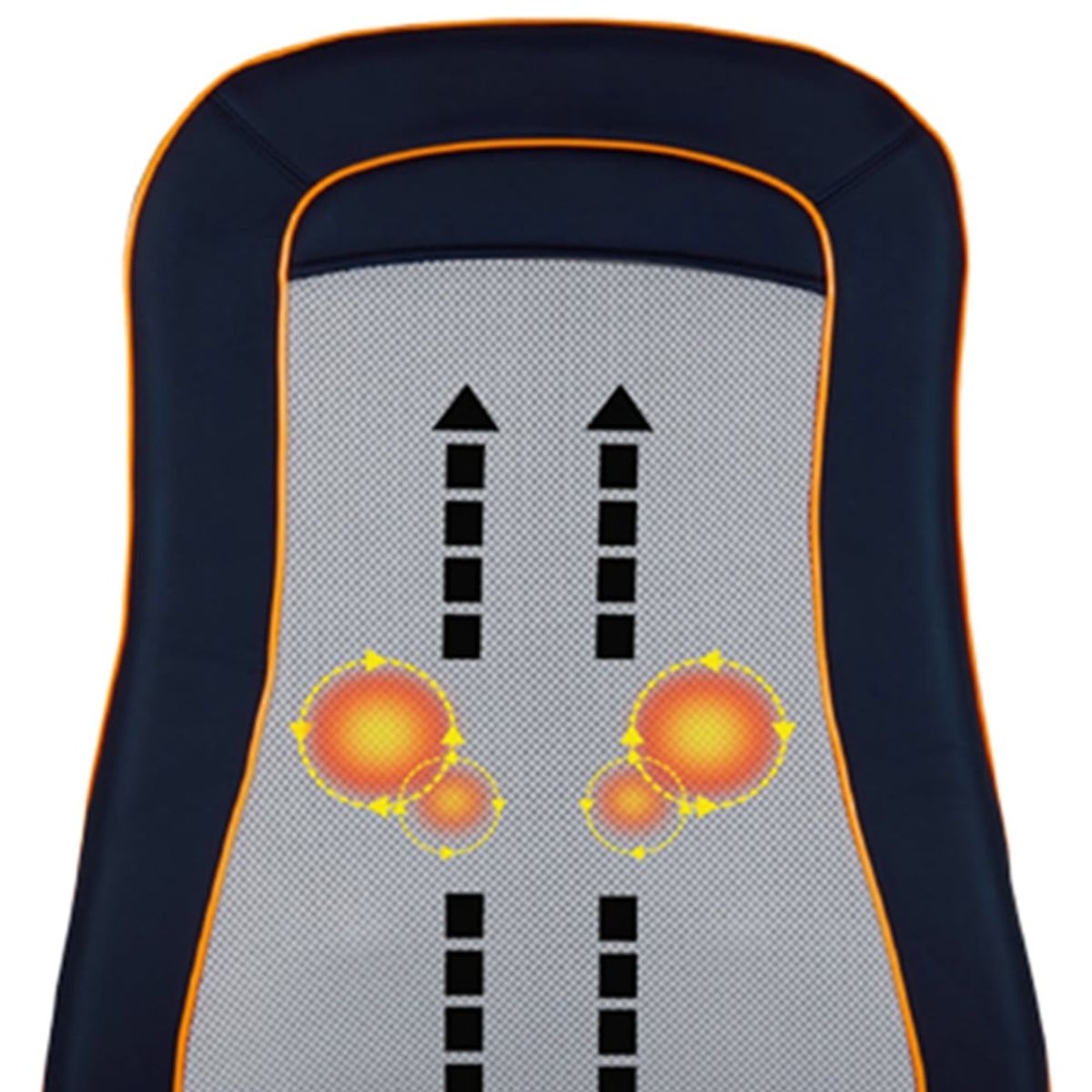 INTROTECH - INTROTECH MASAJEADOR SILLON CONTROL REMOTO