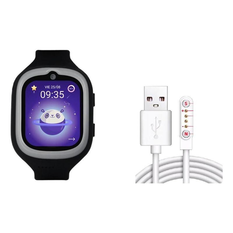 GENERICO - Cable USB Genérico 1m para Soymomo Space 30 y 20 4G