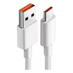 GENERICO - Cable USB Tipo C 1m de Carga Rápida para Todos Dispositivos