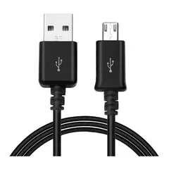 GENERICO - Cable USB a Micro USB 1 m para múltiples dispositivos
