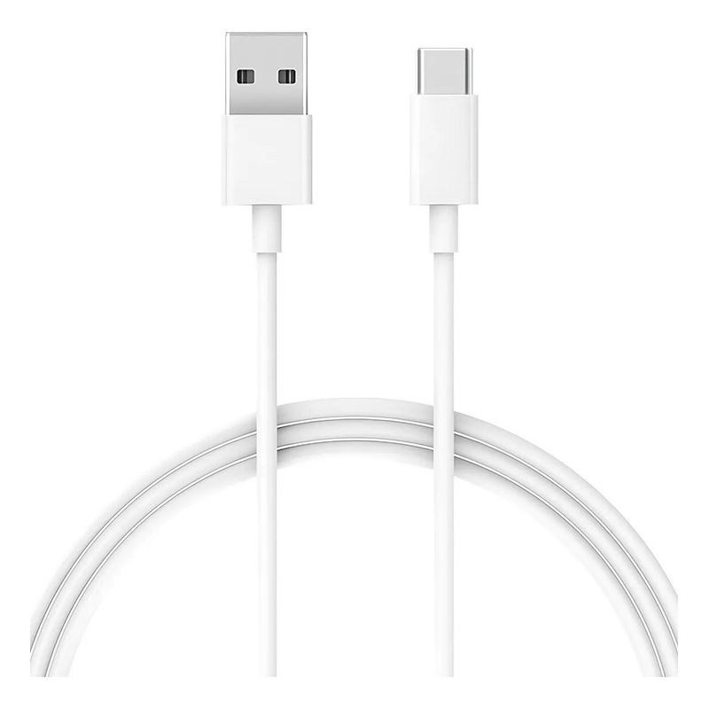 GENERICO - Paquete de 20 Cables USB A a C de 1 Metro para Todos