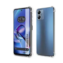 JOICO - Carcasa Transparente Reforzados Para Motorola G14