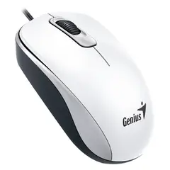 GENIUS - MOUSE BASICO BLANCO DX110