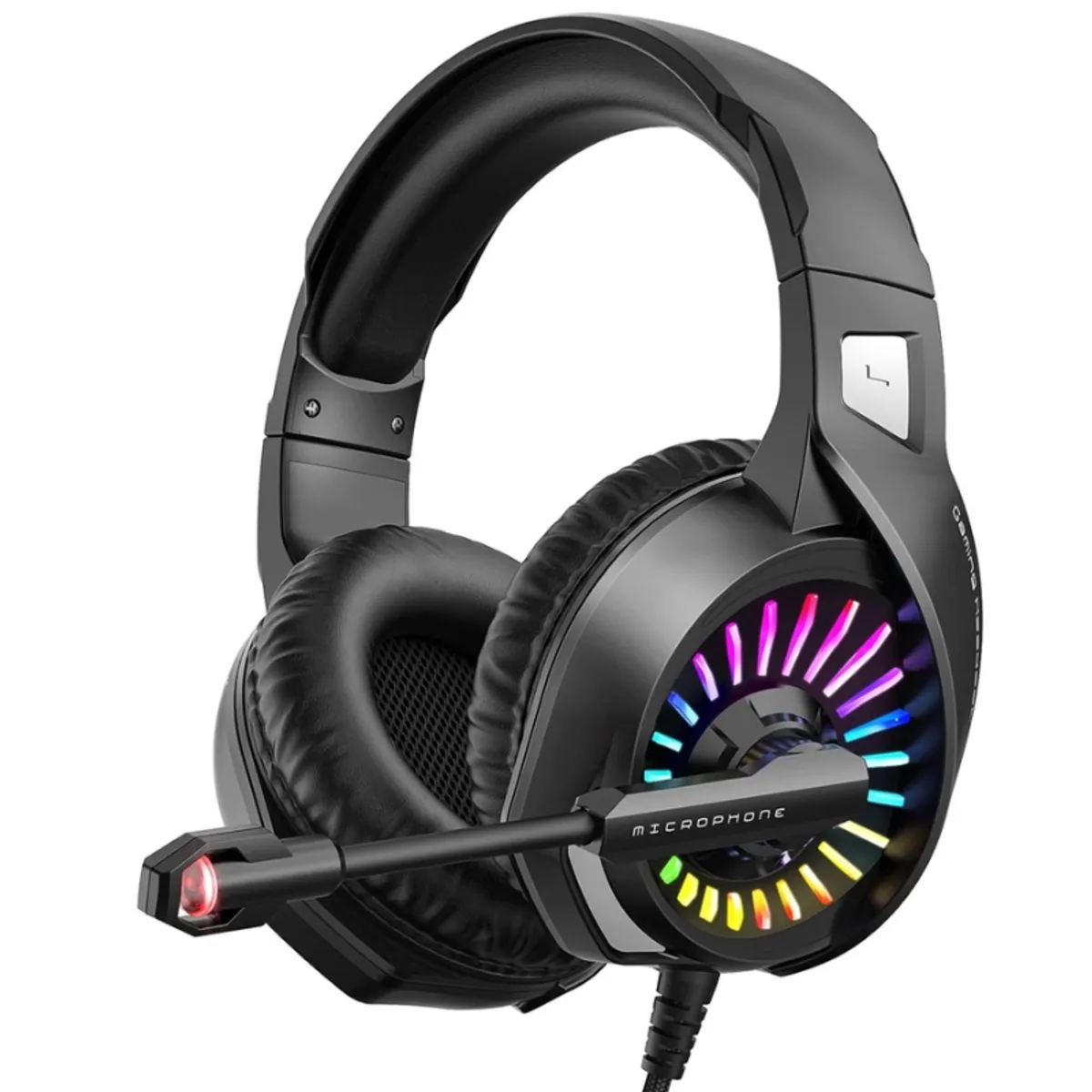 GAMINGBEE - Audifonos Gamer Jedel RGB