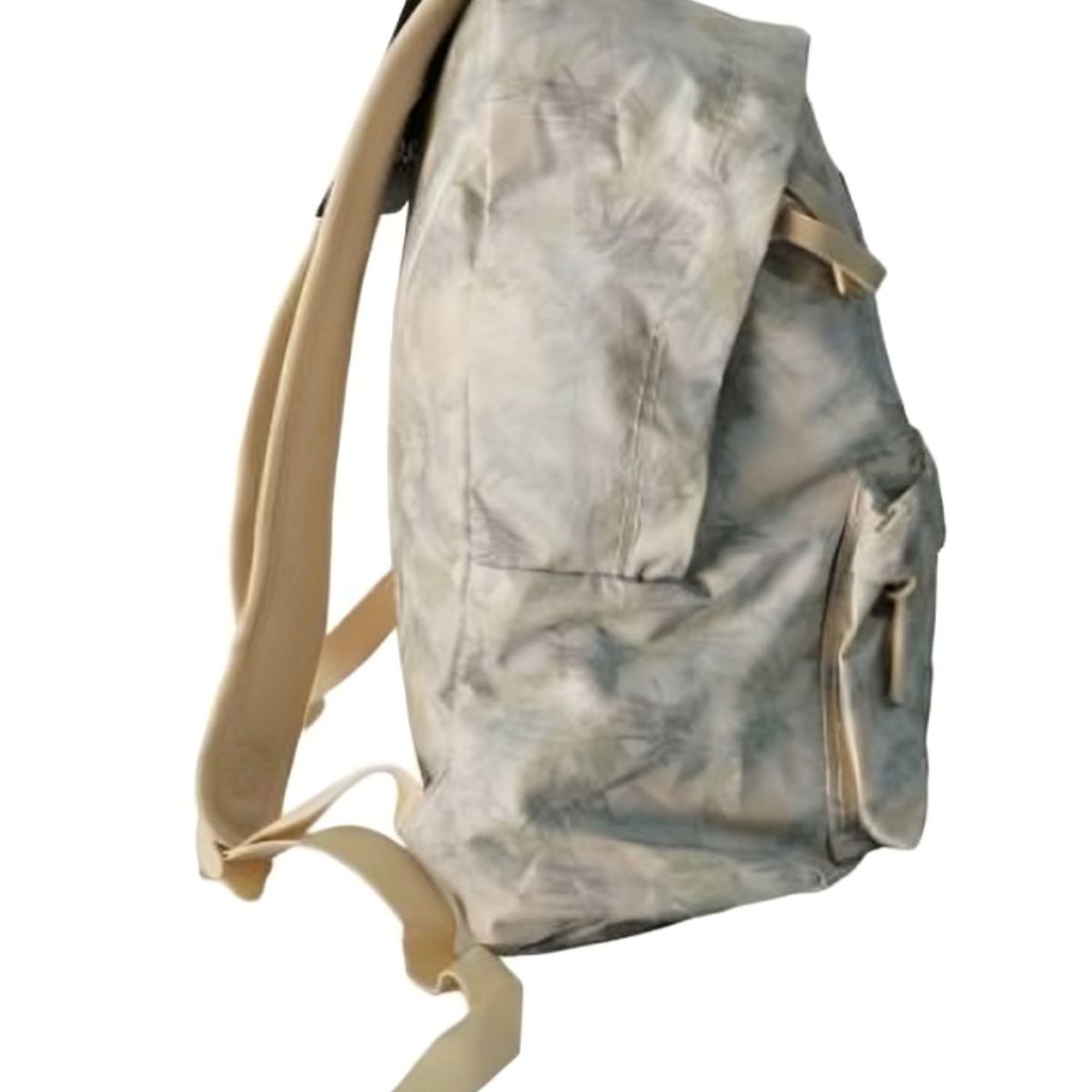 OEM - MOCHILA GOOSE MORAINE PLUMAS OCRE