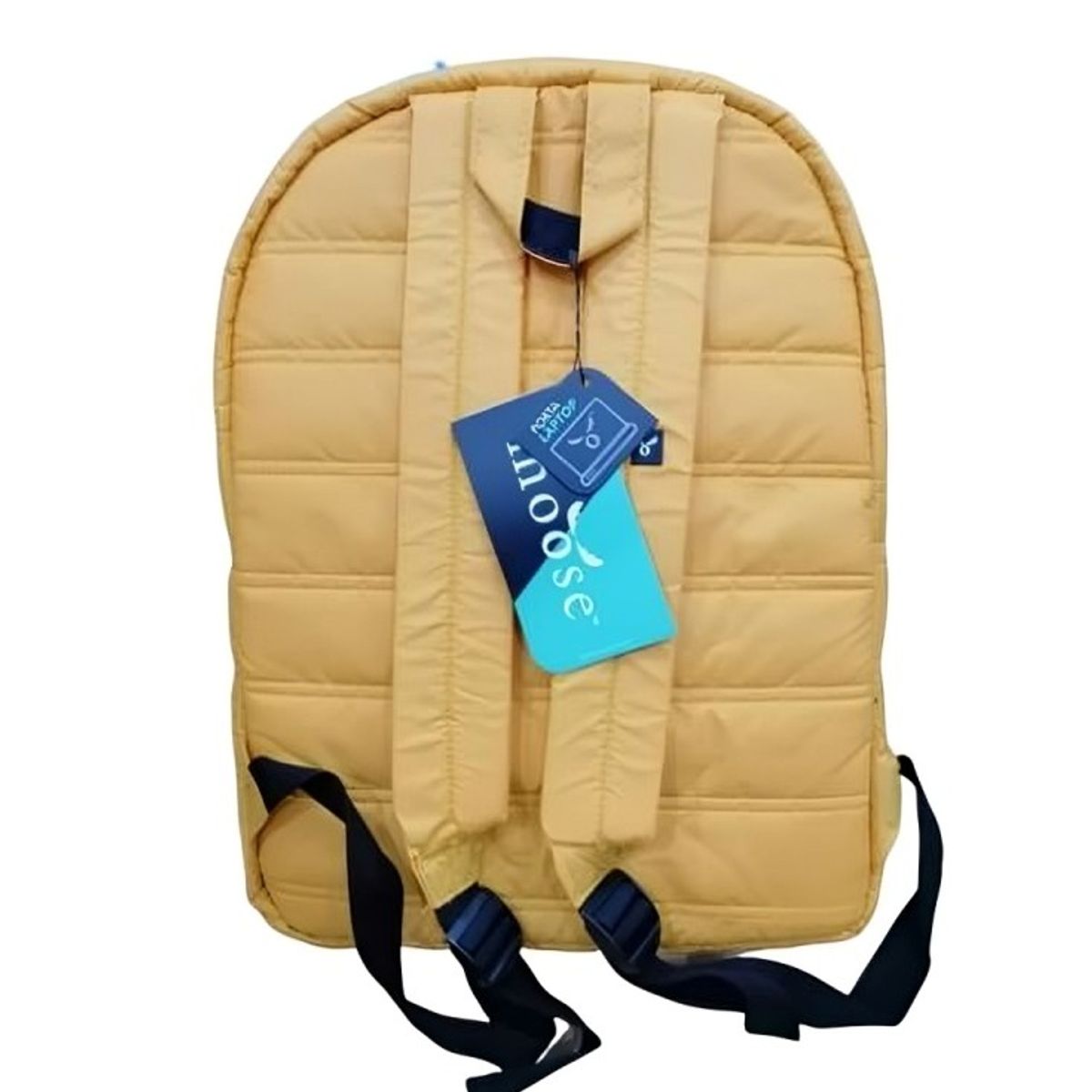 OEM - MOCHILA MOOSE ORANGE MATE