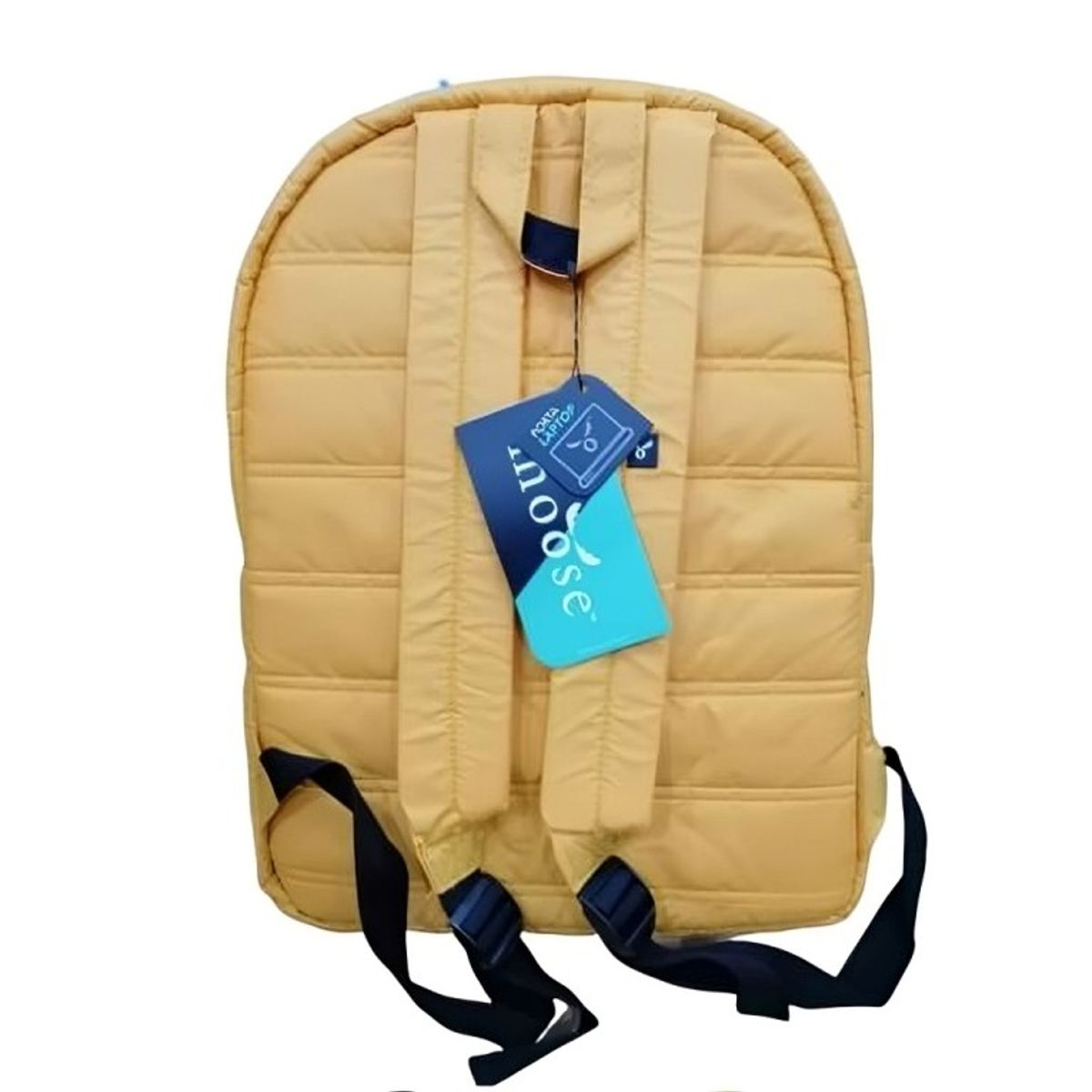 OEM - MOCHILA MOOSE ORANGE MATE