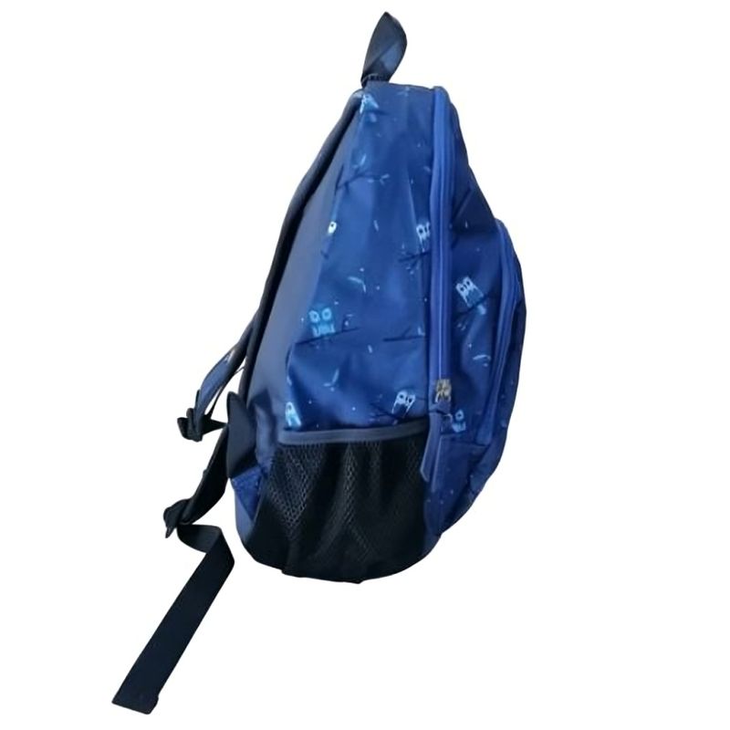 OEM - MOCHILA GOOSE DI COMO BUHOS AZUL