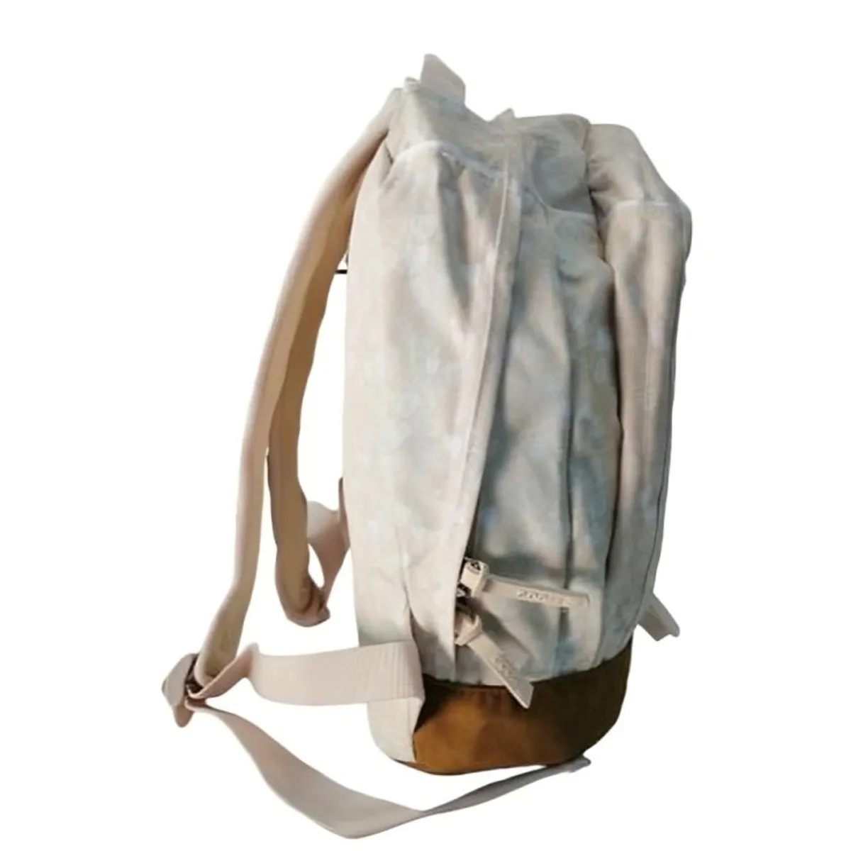 OEM - MOCHILA GOOSE MALAWI CORAZONES BEIGE