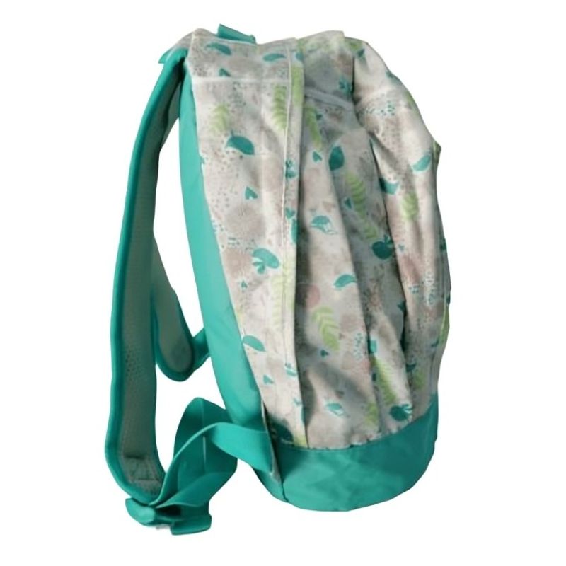 OEM - MOCHILA GOOSE MALAWI PAJAROS MENTA