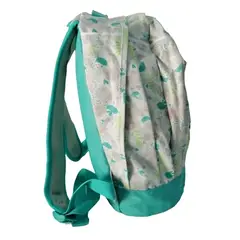 OEM - MOCHILA GOOSE MALAWI PAJAROS MENTA