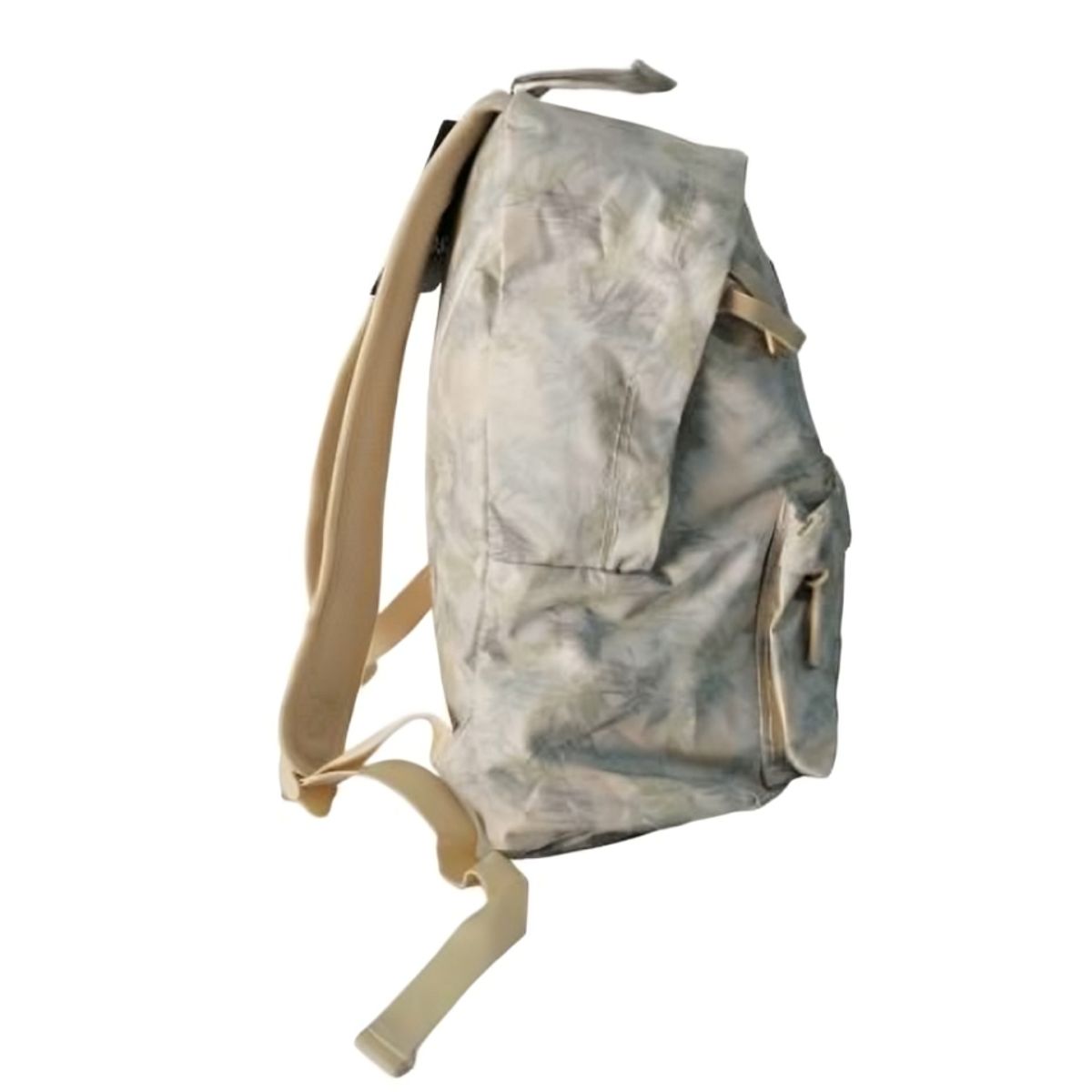 OEM - MOCHILA GOOSE MORAINE PLUMAS OCRE