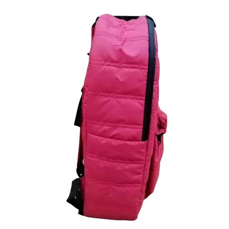 OEM - MOCHILA MOOSE BURGUNDY MATE