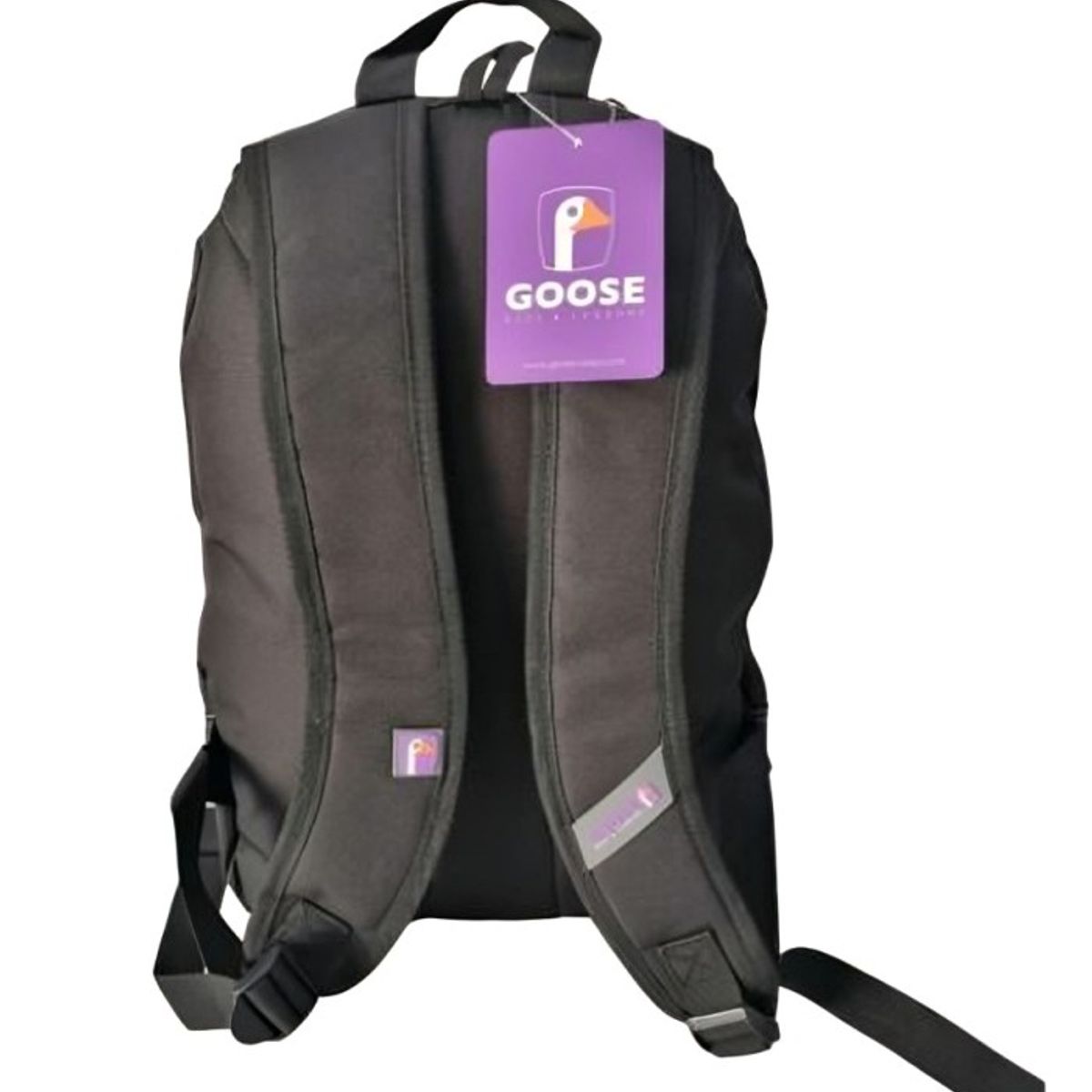 OEM - MOCHILA GOOSE MAROON BELLS NEGRO